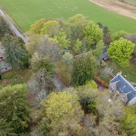 The Old Manse B&B Dufftown Buitenkant foto