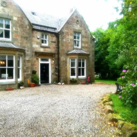 The Old Manse B&B Dufftown Buitenkant foto