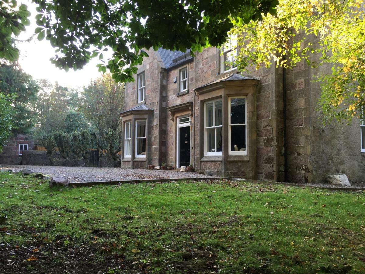 The Old Manse B&B Dufftown Buitenkant foto