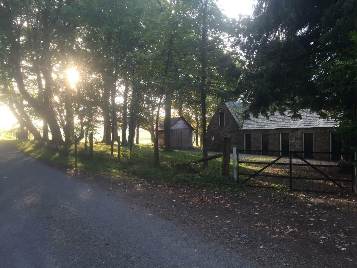 The Old Manse B&B Dufftown Buitenkant foto