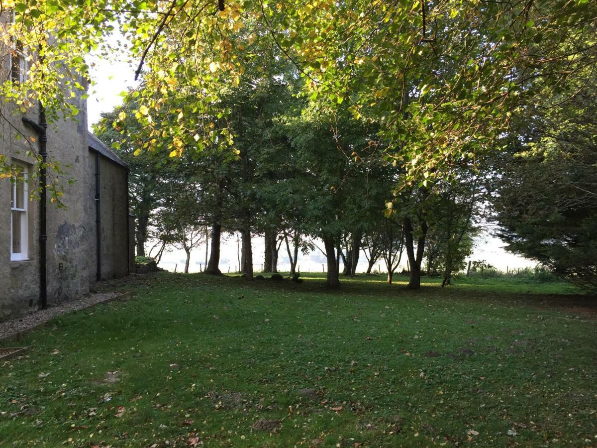 The Old Manse B&B Dufftown Buitenkant foto