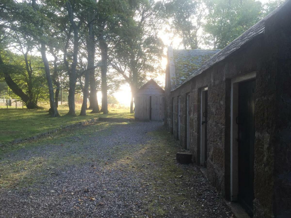 The Old Manse B&B Dufftown Buitenkant foto