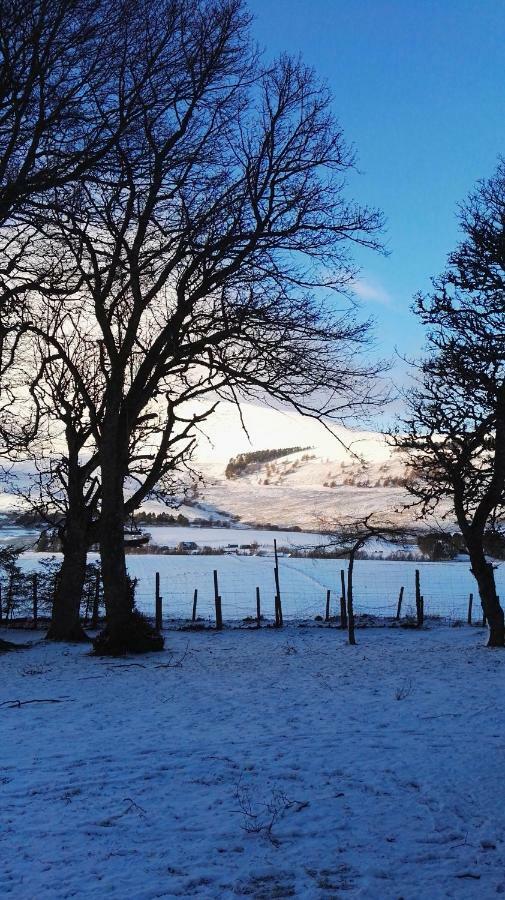 The Old Manse B&B Dufftown Buitenkant foto