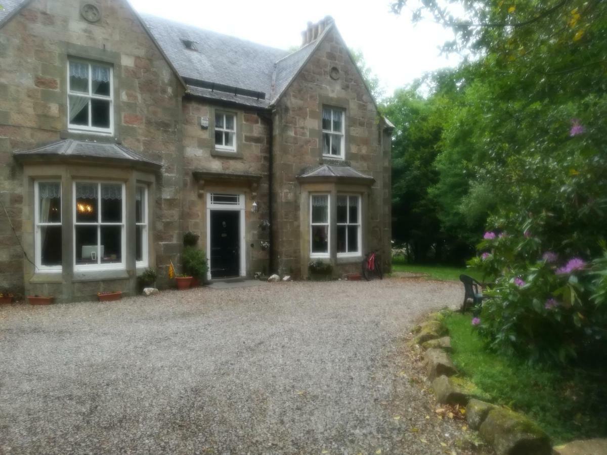 The Old Manse B&B Dufftown Buitenkant foto