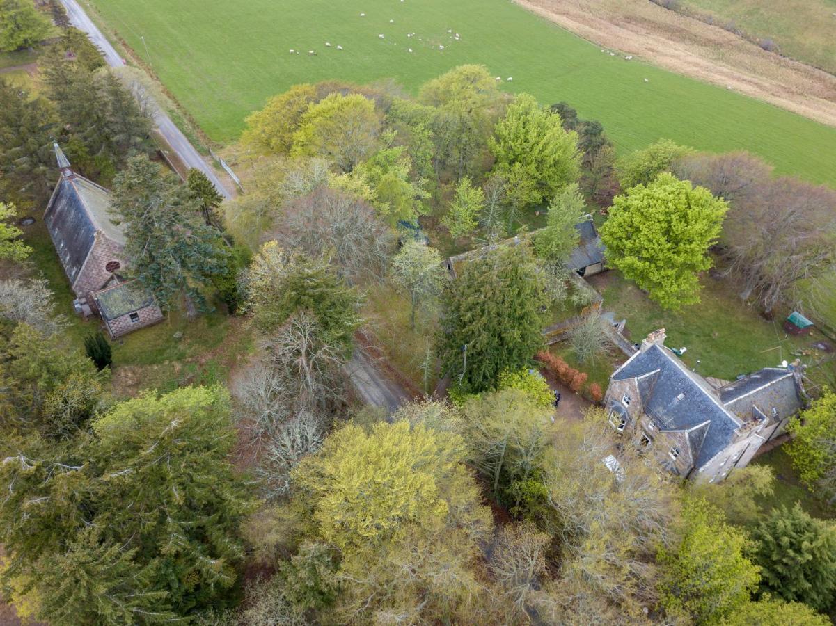 The Old Manse B&B Dufftown Buitenkant foto