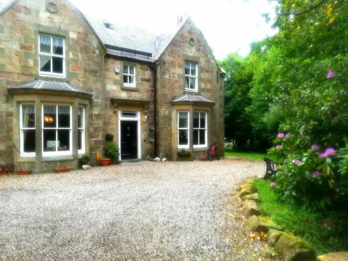 The Old Manse B&B Dufftown Buitenkant foto