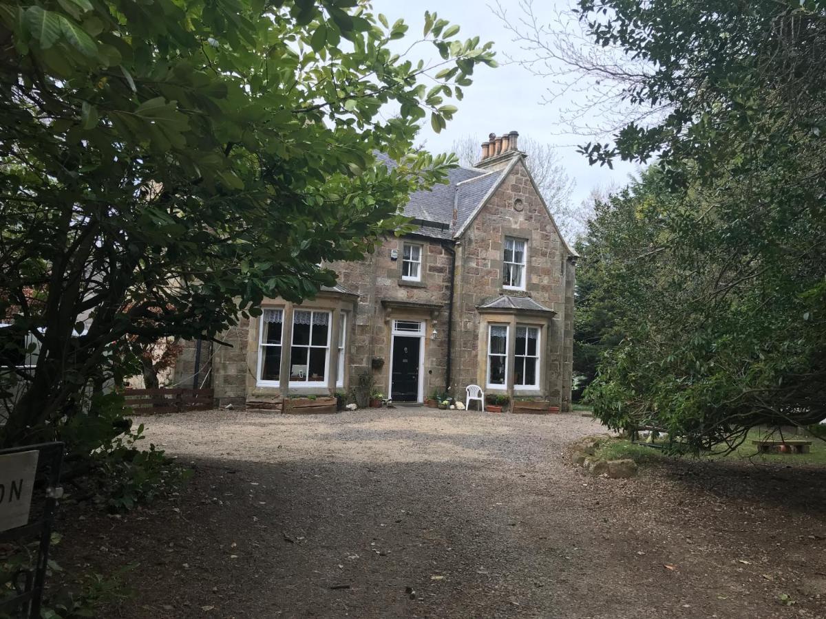 The Old Manse B&B Dufftown Buitenkant foto