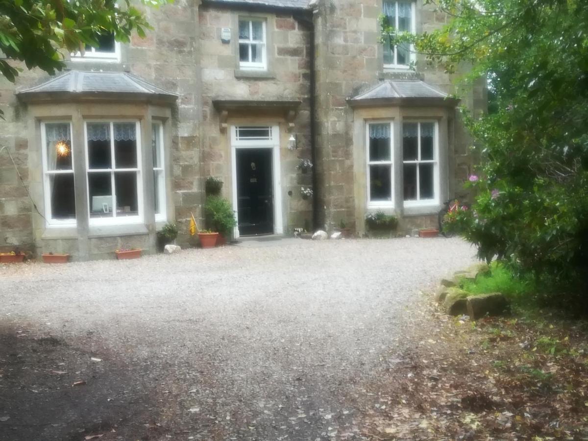 The Old Manse B&B Dufftown Buitenkant foto